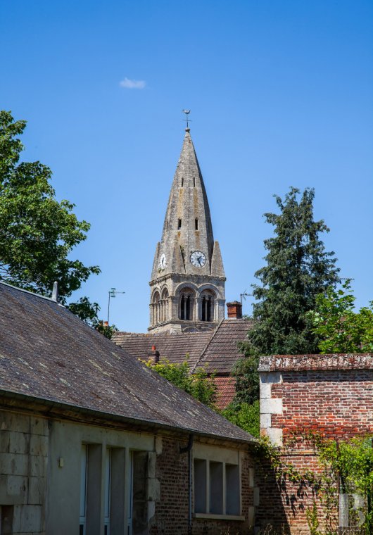 chateaux for sale France picardy   - 14