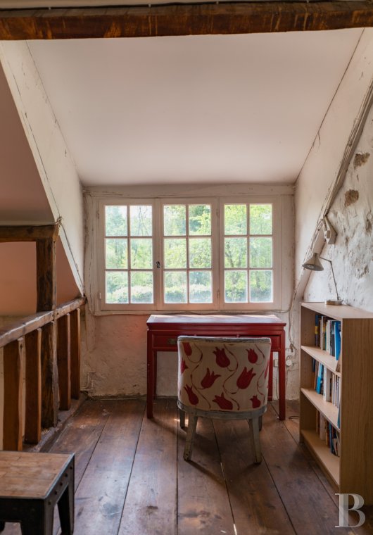 maisons de caractere a vendre ile de france   - 10
