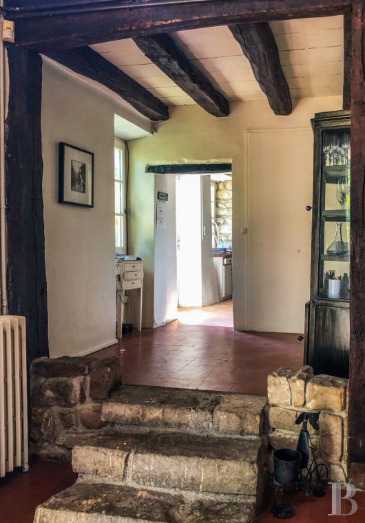 character properties France ile de france   - 8