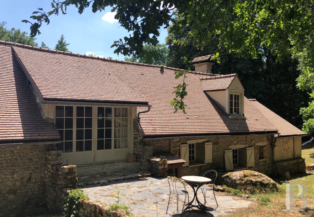 character properties France ile de france   - 3