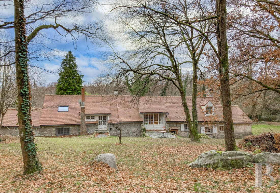 character properties France ile de france   - 12