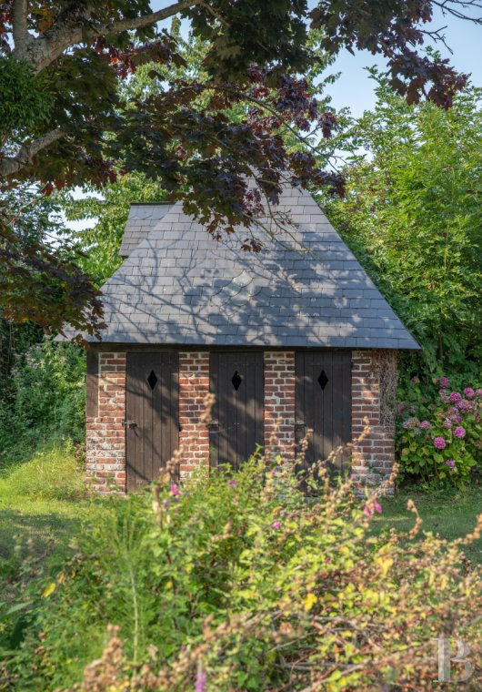 character properties France lower normandy   - 11