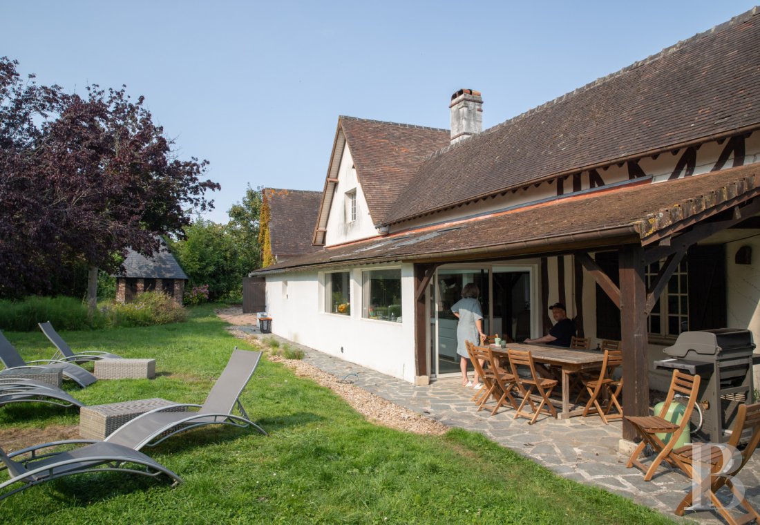 character properties France lower normandy   - 2