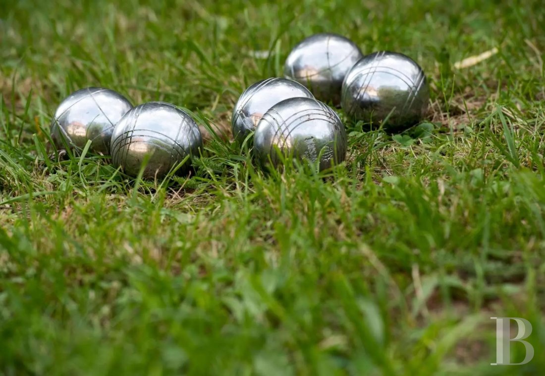 Dans les Vosges du Nord,  un ancien pavillon de chasse du 19e siècle transformé en confortable maison alsacienne traditionnelle - photo  n°19