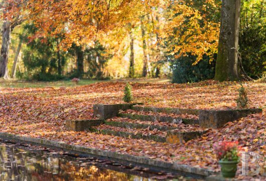 character properties France ile de france   - 18