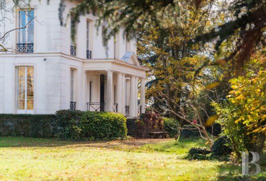 character properties France ile de france   - 3