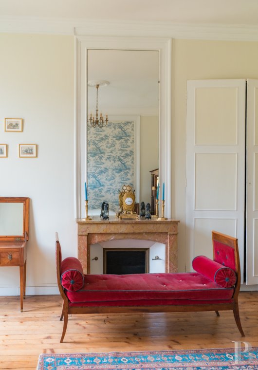 character properties France ile de france   - 10