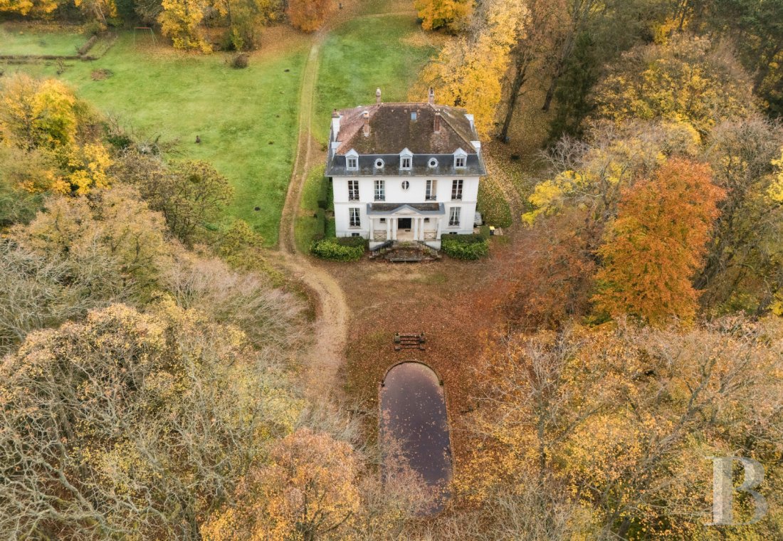 character properties France ile de france   - 19