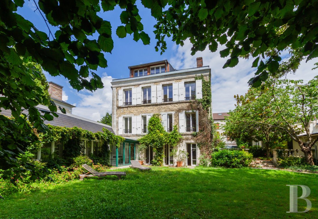maisons de caractere a vendre ile de france   - 1