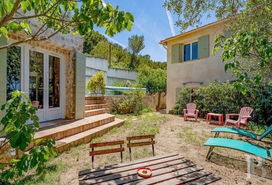 properties in town provence cote dazur   - 8