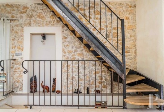 properties in town provence cote dazur   - 5