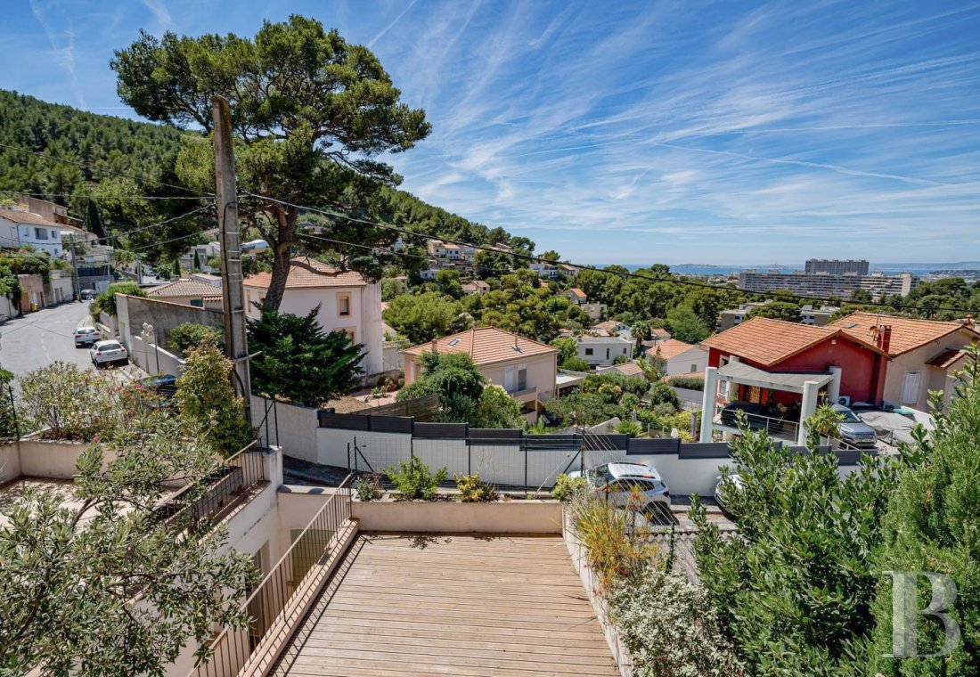properties in town provence cote dazur   - 2