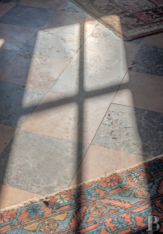 En Indre-et-Loire, à l’ouest de Tours, un manoir de campagne élevé sur quatre siècles (15e-18e) - photo  n°18