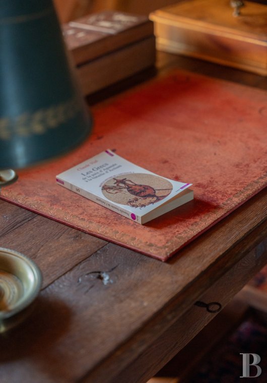 En Indre-et-Loire, à l’ouest de Tours, un manoir de campagne élevé sur quatre siècles (15e-18e) - photo  n°22