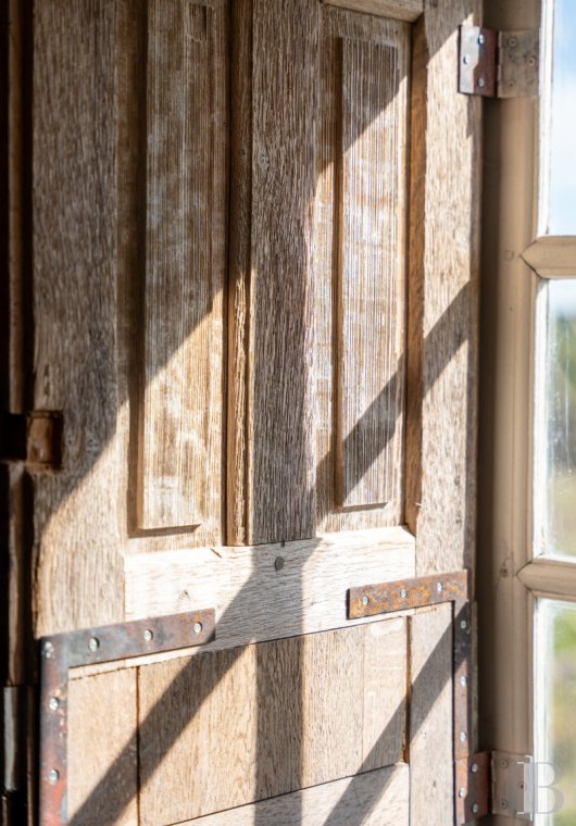 En Indre-et-Loire, à l’ouest de Tours, un manoir de campagne élevé sur quatre siècles (15e-18e) - photo  n°26