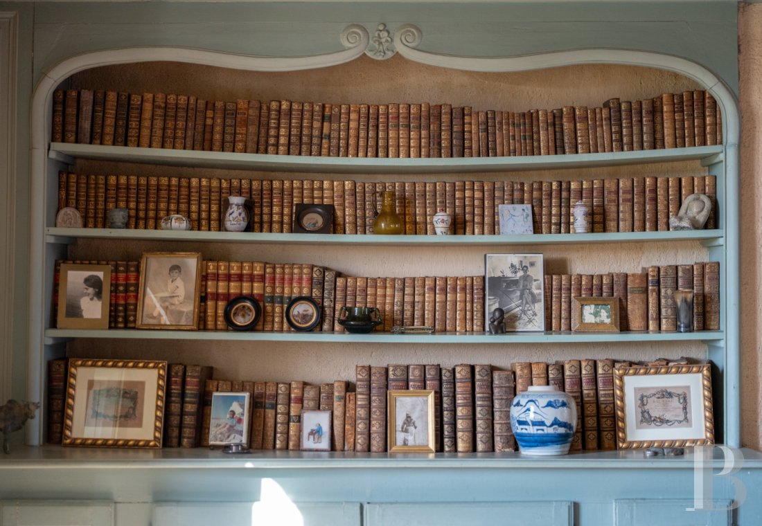 En Indre-et-Loire, à l’ouest de Tours, un manoir de campagne élevé sur quatre siècles (15e-18e) - photo  n°34