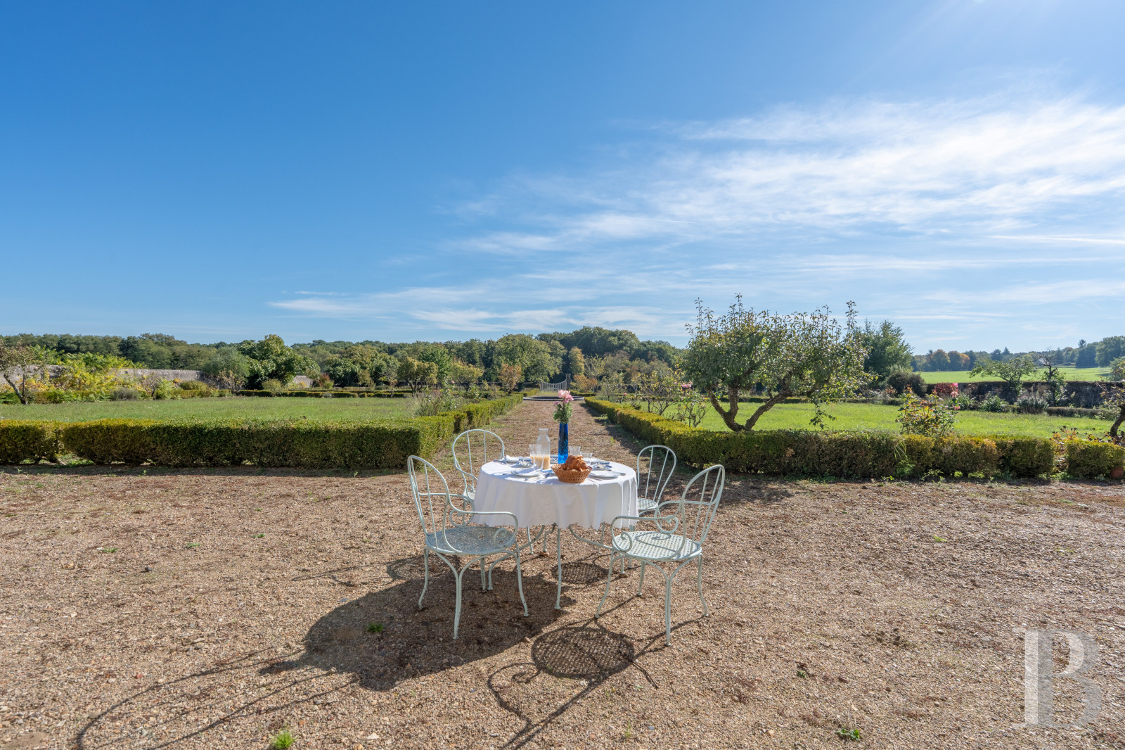 En Indre-et-Loire, à l’ouest de Tours, un manoir de campagne élevé sur quatre siècles (15e-18e) - photo  n°39