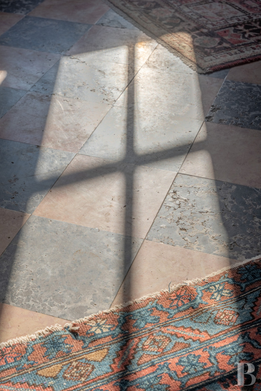 En Indre-et-Loire, à l’ouest de Tours, un manoir de campagne élevé sur quatre siècles (15e-18e) - photo  n°18