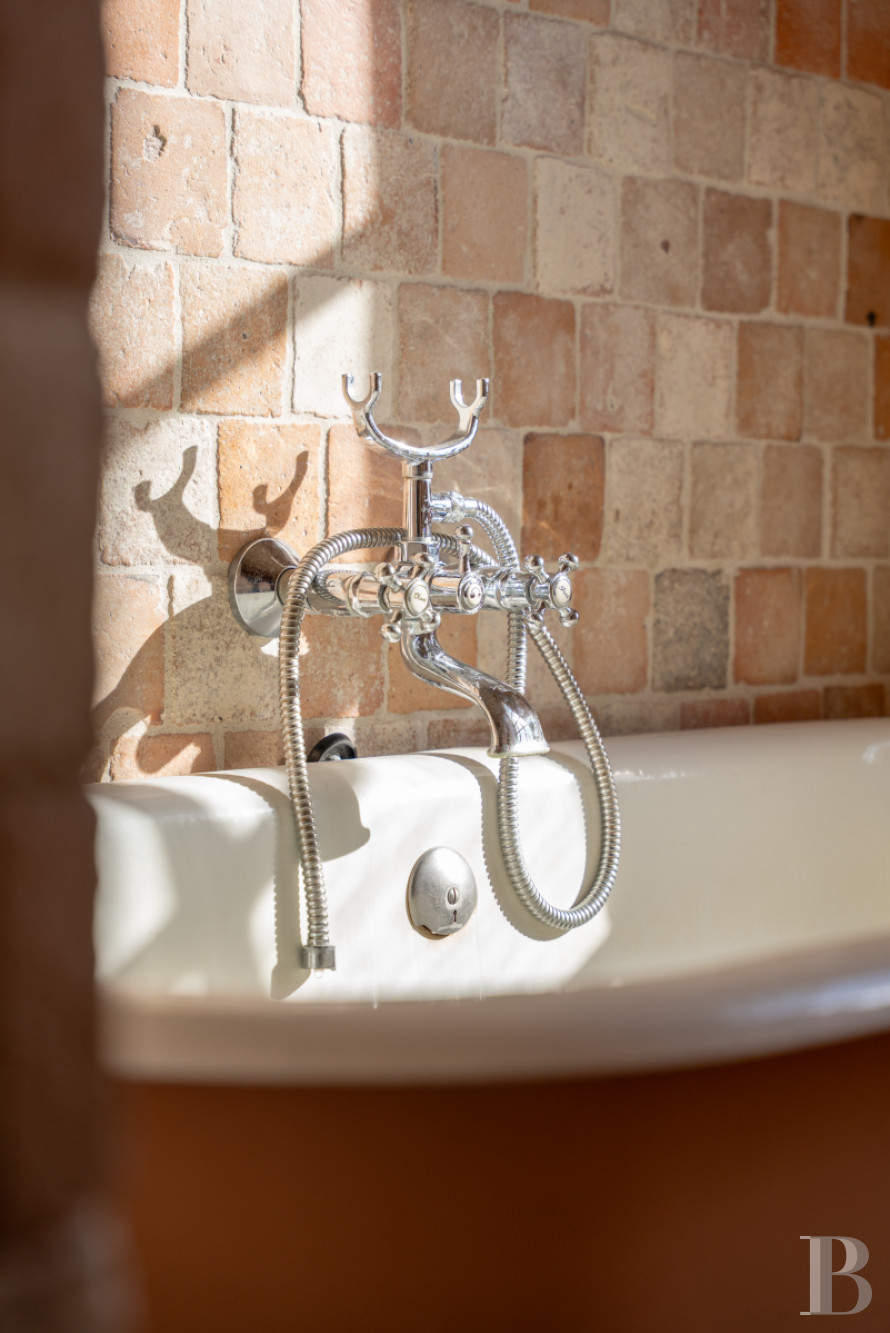 En Indre-et-Loire, à l’ouest de Tours, un manoir de campagne élevé sur quatre siècles (15e-18e) - photo  n°23