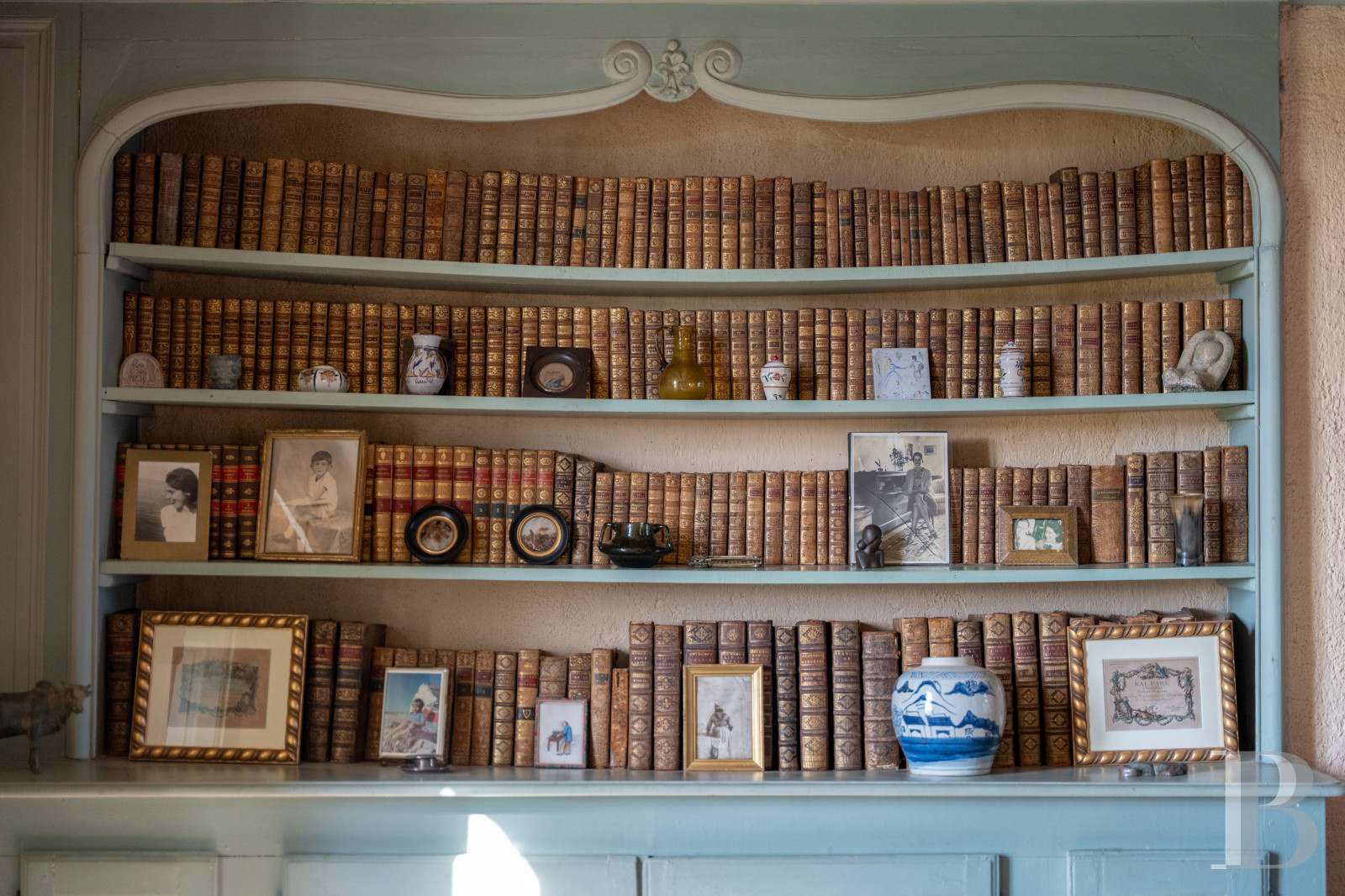 En Indre-et-Loire, à l’ouest de Tours, un manoir de campagne élevé sur quatre siècles (15e-18e) - photo  n°34