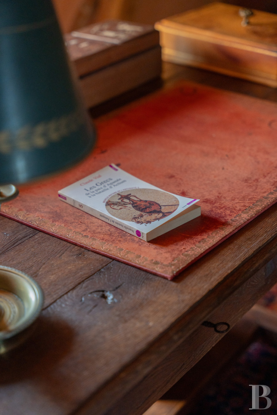 En Indre-et-Loire, à l’ouest de Tours, un manoir de campagne élevé sur quatre siècles (15e-18e) - photo  n°22