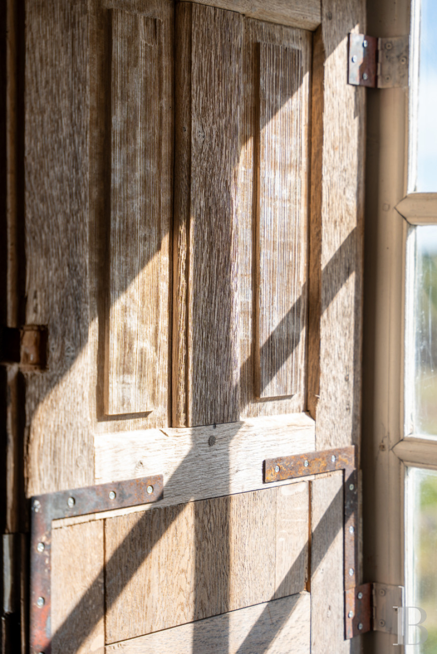 En Indre-et-Loire, à l’ouest de Tours, un manoir de campagne élevé sur quatre siècles (15e-18e) - photo  n°26