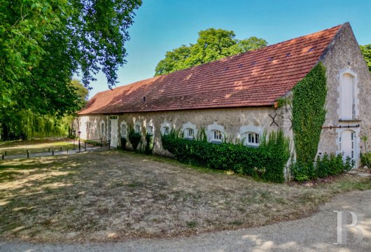 immobilier chateaux pays de loire   - 4
