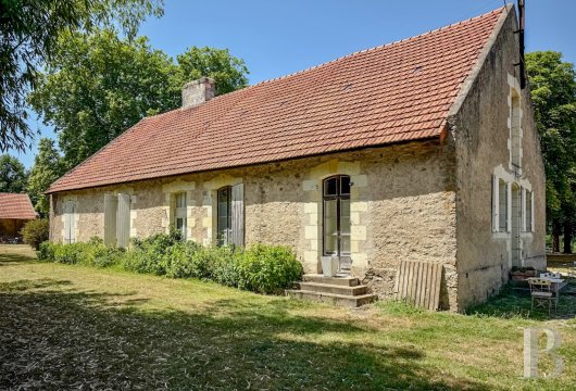 immobilier chateaux pays de loire   - 9