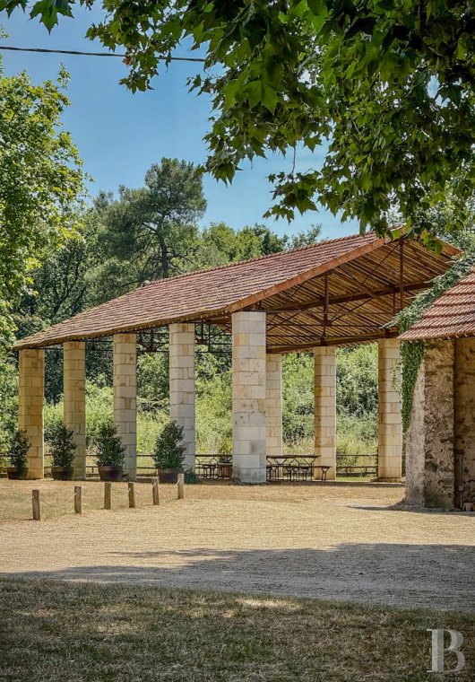 immobilier chateaux pays de loire   - 7