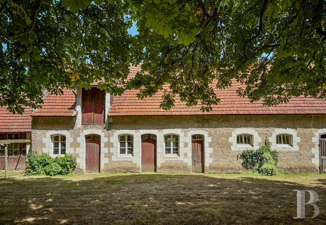 immobilier chateaux pays de loire   - 3
