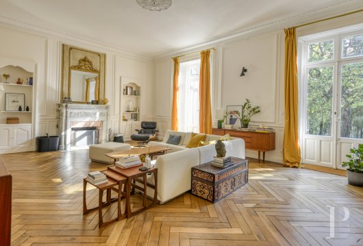 pays-de-loire - A comfortable 19th-century townhouse that has been masterfully renovated, nestled in a calm district of Nantes