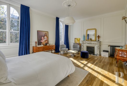 mansion houses for sale France pays de loire   - 10