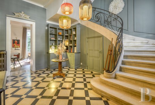 mansion houses for sale France pays de loire   - 6