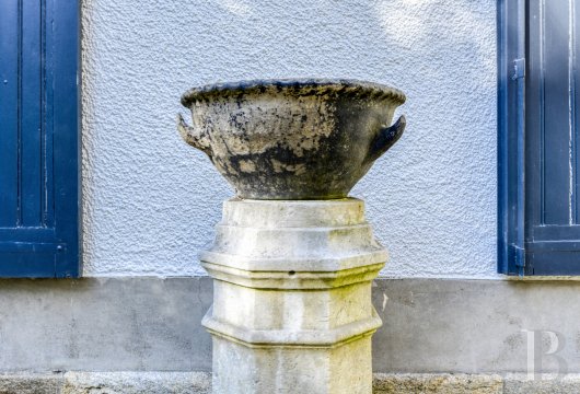 mansion houses for sale France pays de loire   - 4