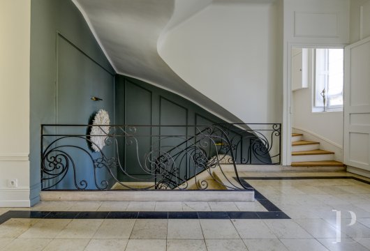 mansion houses for sale France pays de loire   - 13