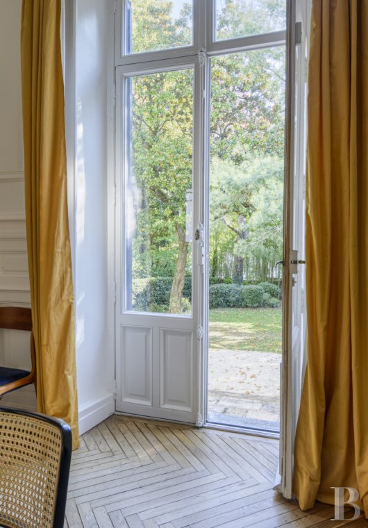 mansion houses for sale France pays de loire   - 5