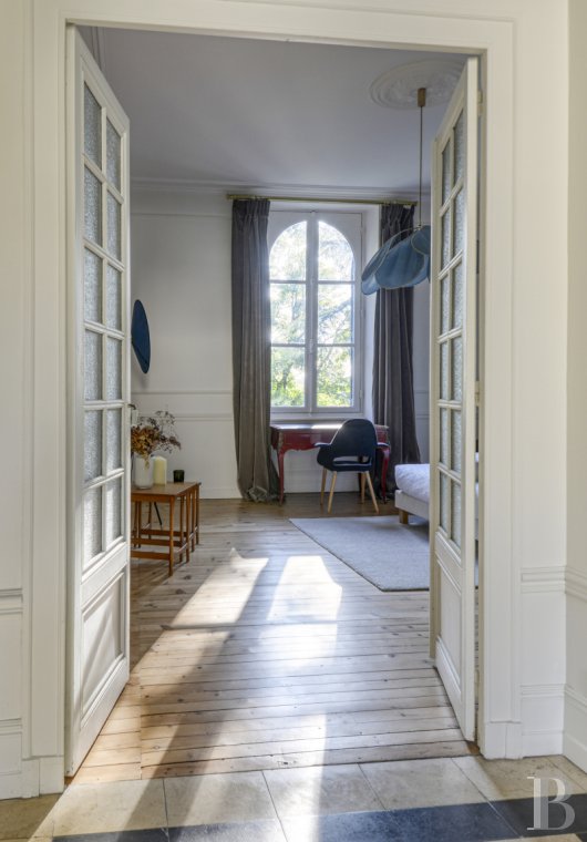 mansion houses for sale France pays de loire   - 14