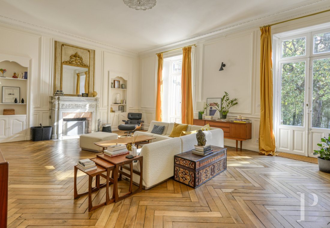 mansion houses for sale France pays de loire   - 7