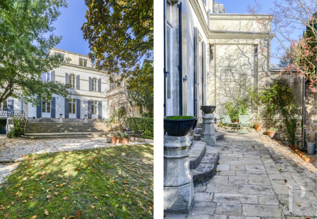 mansion houses for sale France pays de loire   - 1
