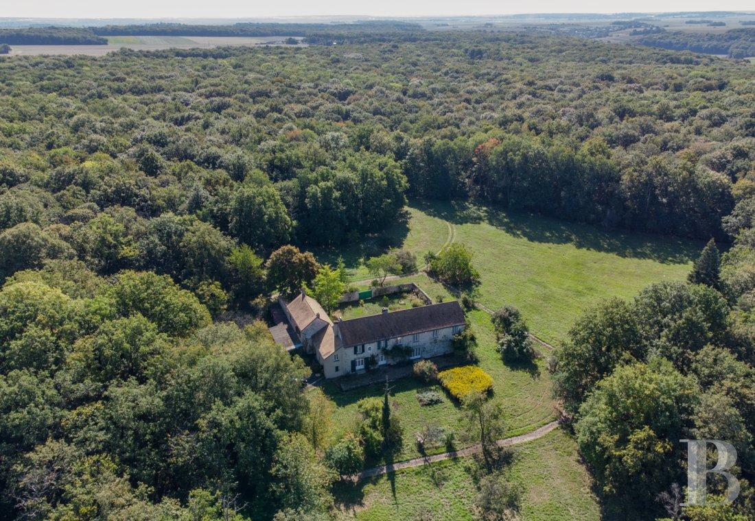 character properties France ile de france   - 1