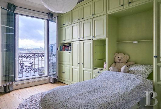 appartements a vendre paris   - 7