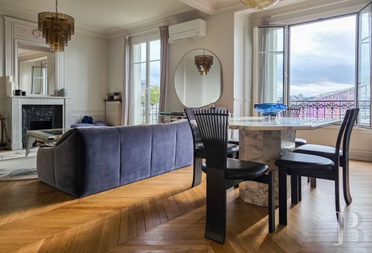 appartements a vendre paris   - 3