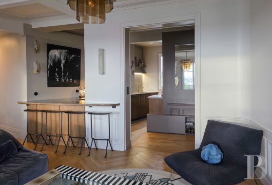 appartements a vendre paris   - 5