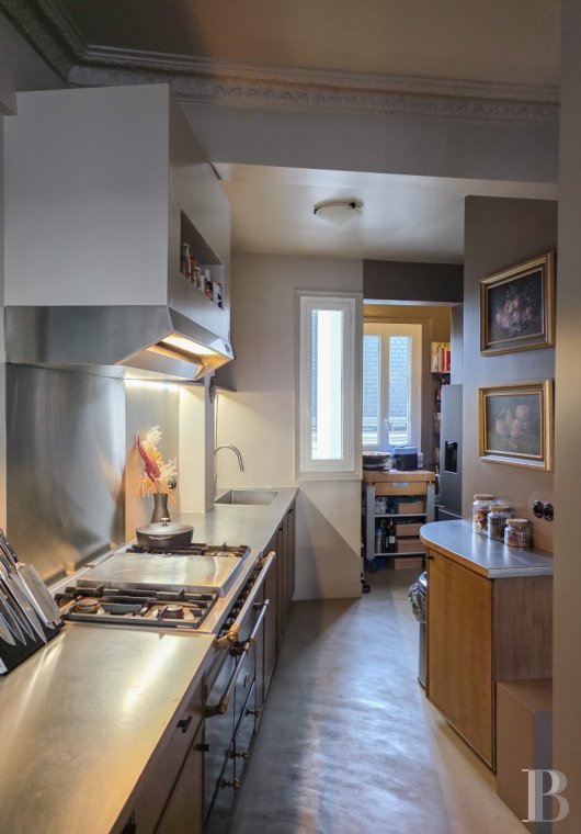 appartements a vendre paris   - 4