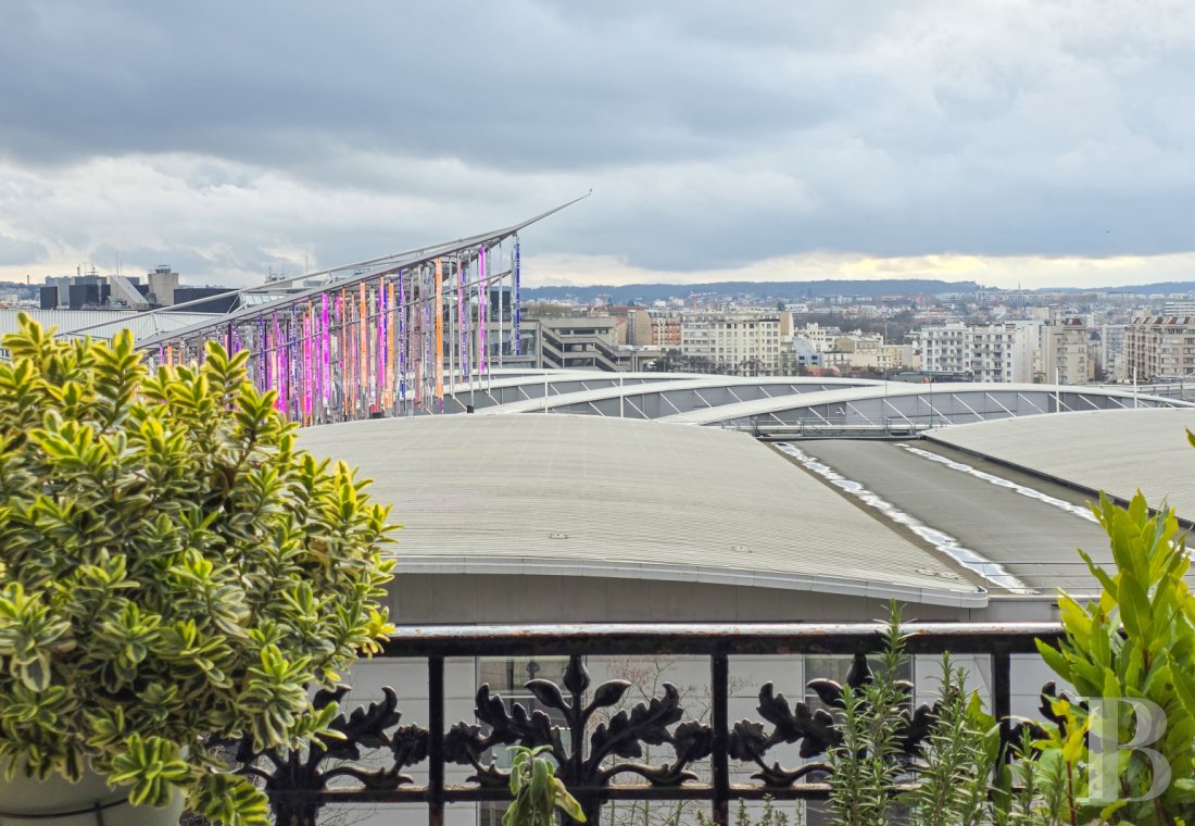 appartements a vendre paris   - 11
