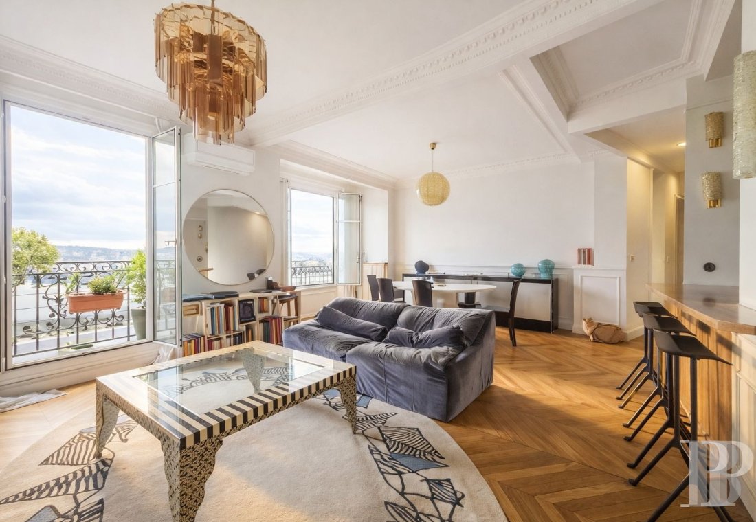 appartements a vendre paris   - 1