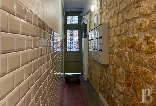 appartements a vendre paris   - 4