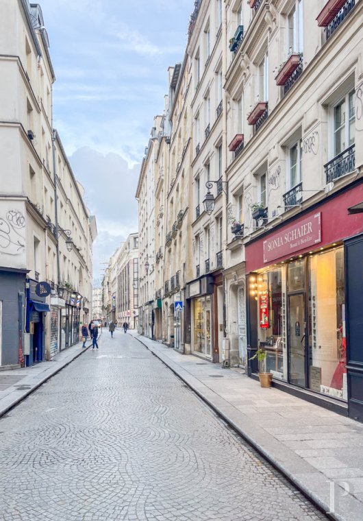 appartements a vendre paris   - 6