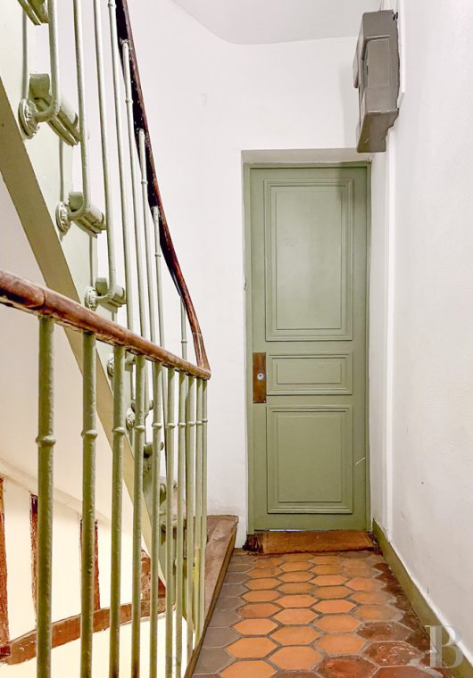 appartements a vendre paris   - 5