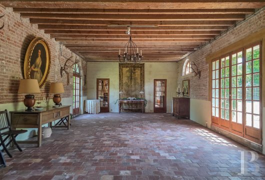 manoirs a vendre basse normandie   - 12